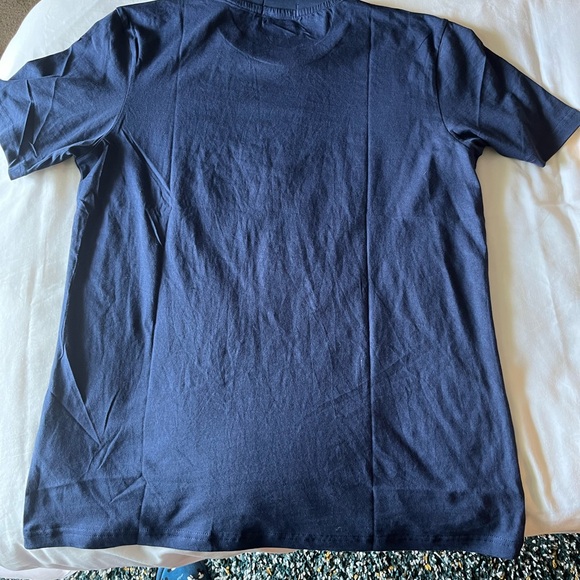 Polo Ralph Lauren Deep Blue Men’s T-Shirt – Size L - Picture 4 of 4